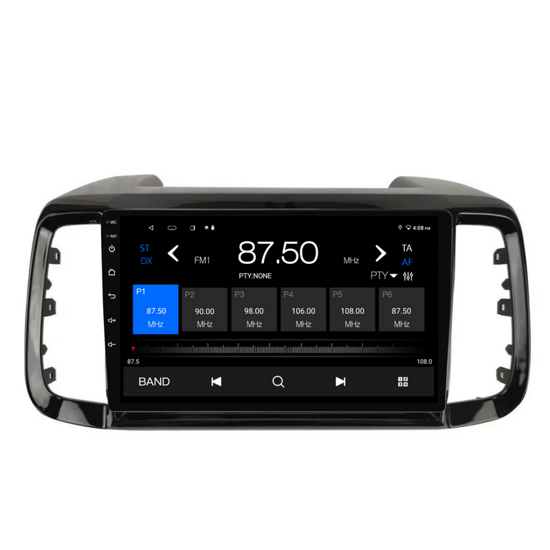 Load image into Gallery viewer, Hyundai IX35 (2018-2019) Plug &amp; Play Head Unit Upgrade Kit: Car Radio with Wireless &amp; Wired Apple CarPlay &amp; Android Auto
