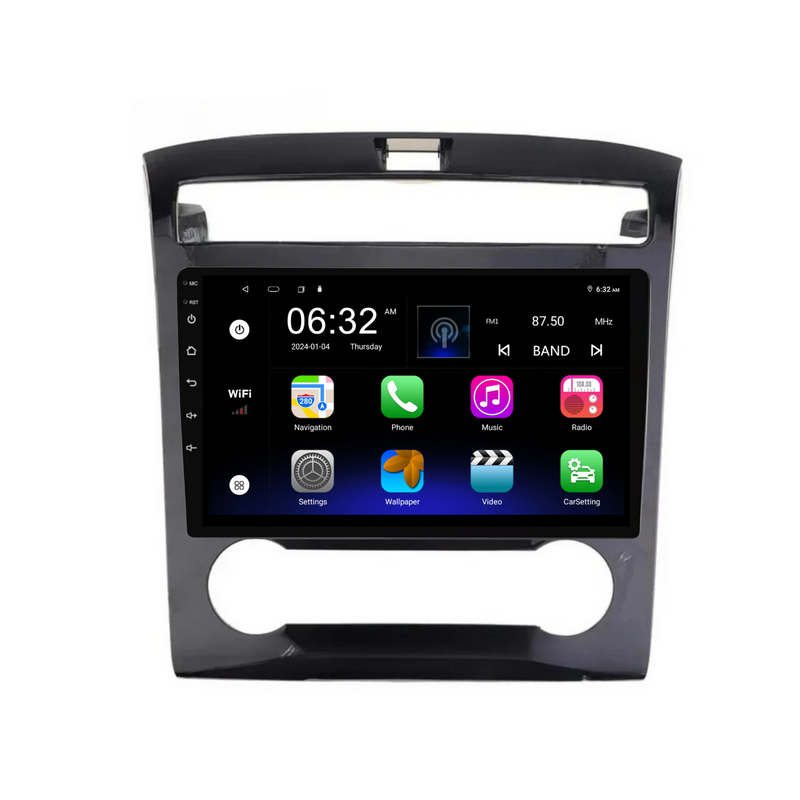 Load image into Gallery viewer, Hyundai Tucson / NX4 / Ix35 (2021+) Plug &amp; Play Head Unit Upgrade Kit: Car Radio with Wireless &amp; Wired Apple CarPlay &amp; Android Auto
