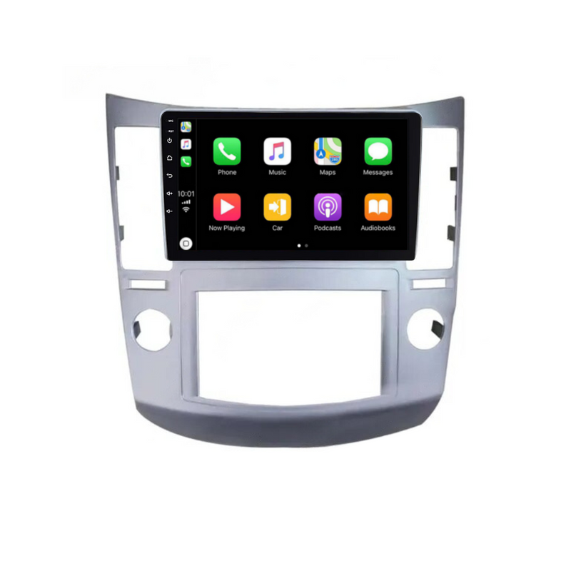 Load image into Gallery viewer, Hyundai Veracruz / IX55 (2007-2013) Plug &amp; Play Head Unit Upgrade Kit: Car Radio with Wireless &amp; Wired Apple CarPlay &amp; Android Auto
