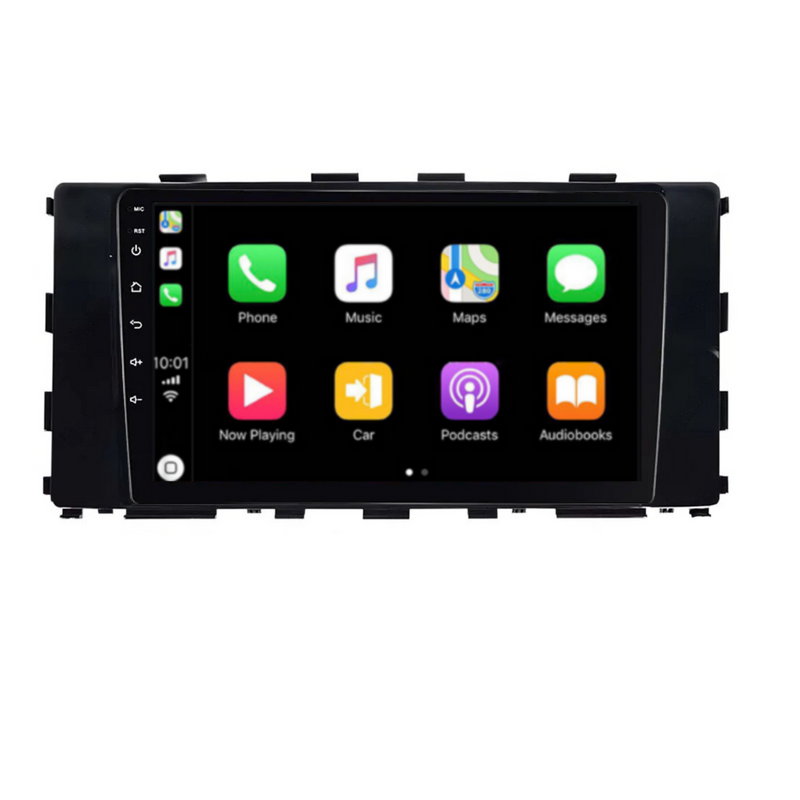 Load image into Gallery viewer, Hyundai Stargazer (2022) Plug &amp; Play Head Unit Upgrade Kit: Car Radio with Wireless &amp; Wired Apple CarPlay &amp; Android Auto
