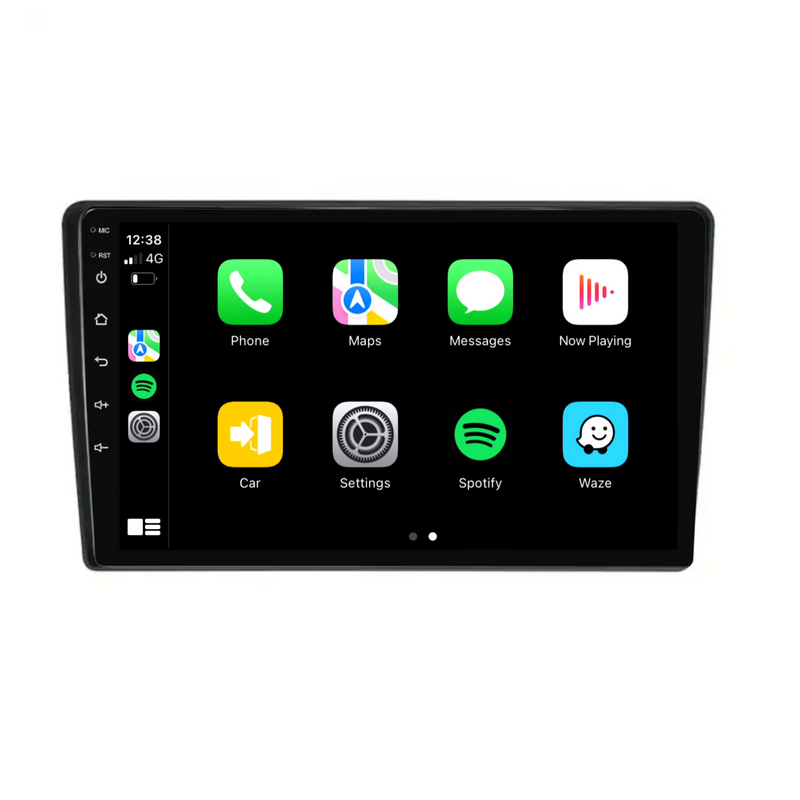 Load image into Gallery viewer, Hyundai i40 (2011-2017) Plug &amp; Play Head Unit Upgrade Kit: Car Radio with Wireless &amp; Wired Apple CarPlay &amp; Android Auto (Copy)
