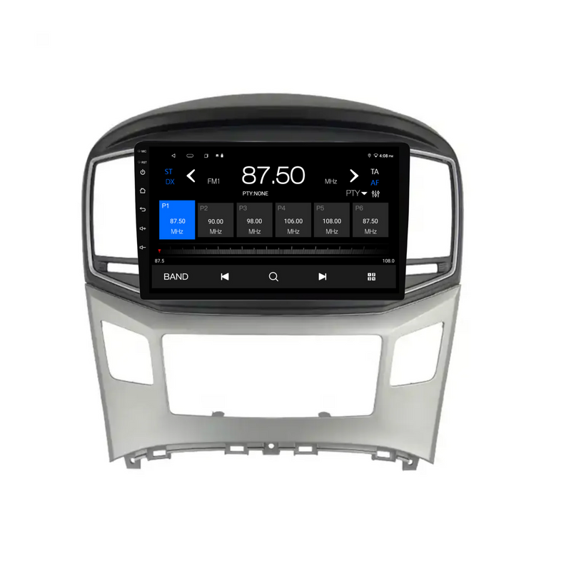 Load image into Gallery viewer, Hyundai iLOAD / H1 Starex / Staria (2015-2022) Plug &amp; Play Head Unit Upgrade Kit: Car Radio with Wireless &amp; Wired Apple CarPlay &amp; Android Auto
