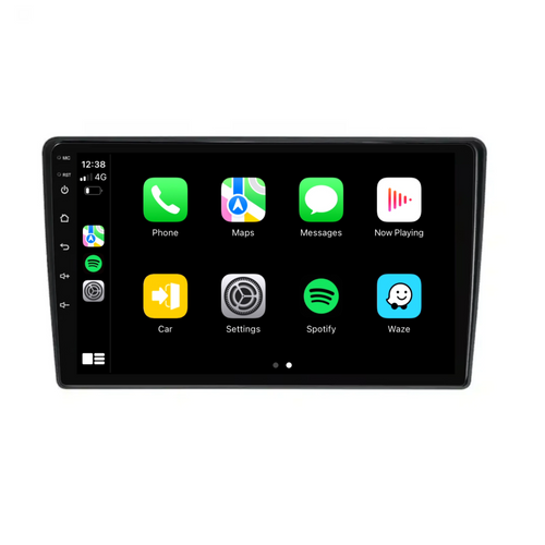 Hyundai iLoad / iMax / H1 / Starex / Staria (2008-2015) Plug & Play Head Unit Upgrade Kit: Car Radio with Wireless & Wired Apple CarPlay & Android Auto