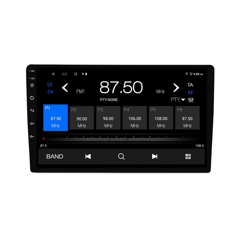 Load image into Gallery viewer, Nissan Navara / D40 (SPANISH BUILD 2006-2012) Plug &amp; Play Head Unit Upgrade Kit: Car Radio with Wireless &amp; Wired Apple CarPlay &amp; Android Auto
