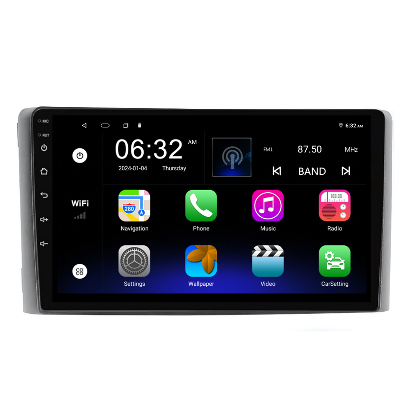 Load image into Gallery viewer, Iveco Daily (2007-2013) Plug &amp; Play Head Unit Upgrade Kit: Car Radio with Wireless &amp; Wired Apple CarPlay &amp; Android Auto
