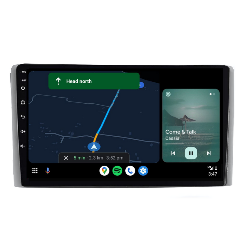 Load image into Gallery viewer, Iveco Daily (2007-2013) Plug &amp; Play Head Unit Upgrade Kit: Car Radio with Wireless &amp; Wired Apple CarPlay &amp; Android Auto
