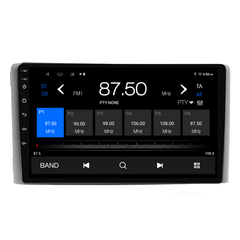 Load image into Gallery viewer, Iveco Daily (2007-2013) Plug &amp; Play Head Unit Upgrade Kit: Car Radio with Wireless &amp; Wired Apple CarPlay &amp; Android Auto
