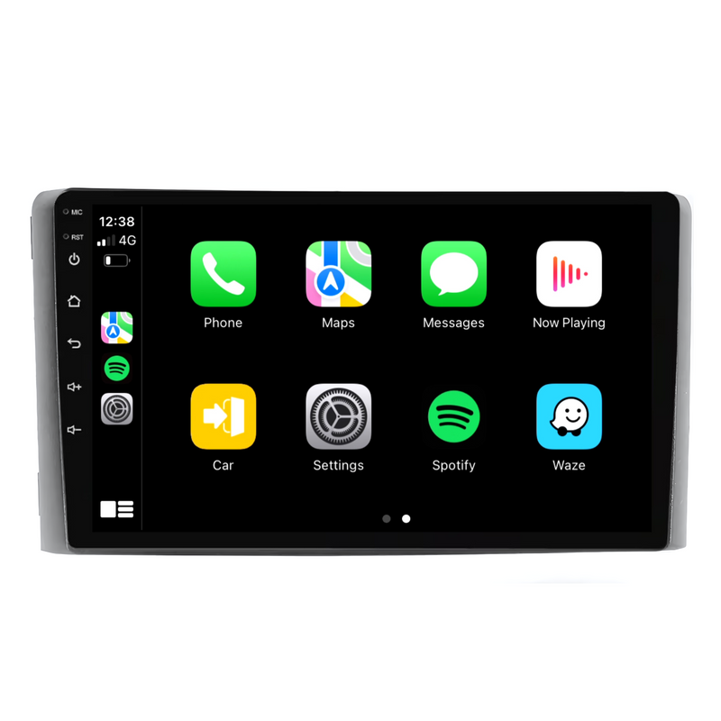 Load image into Gallery viewer, Iveco Daily (2007-2013) Plug &amp; Play Head Unit Upgrade Kit: Car Radio with Wireless &amp; Wired Apple CarPlay &amp; Android Auto
