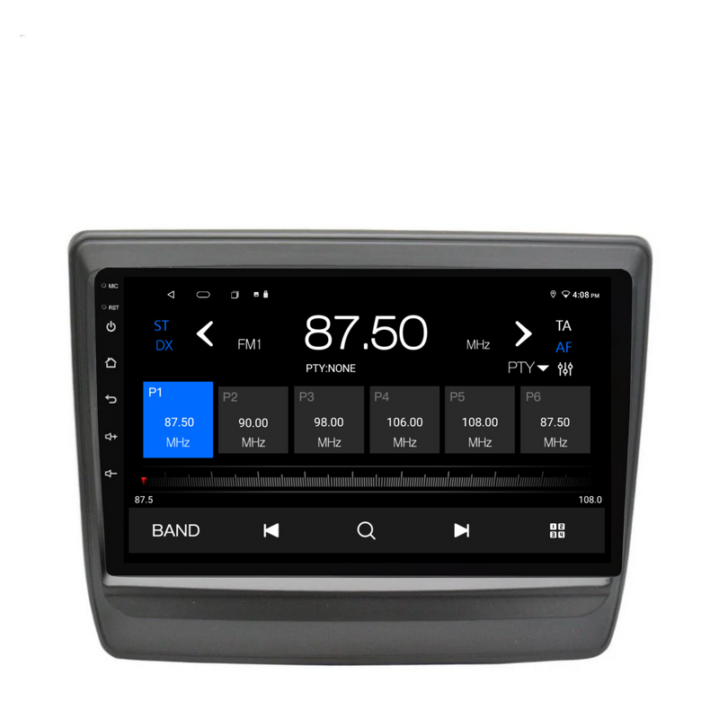 Load image into Gallery viewer, Isuzu DMAX/MUX &amp; Mazda BT-50 (2020-2022) Plug &amp; Play Head Unit Upgrade Kit: Car Radio with Wireless &amp; Wired Apple CarPlay &amp; Android Auto
