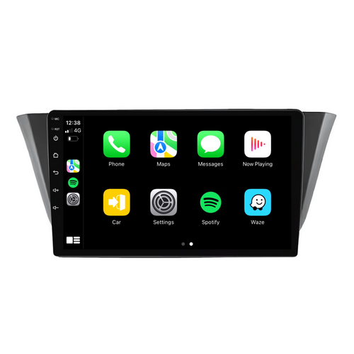 Iveco Daily (2014-2022) Plug & Play Head Unit Upgrade Kit: Car Radio with Wireless & Wired Apple CarPlay & Android Auto