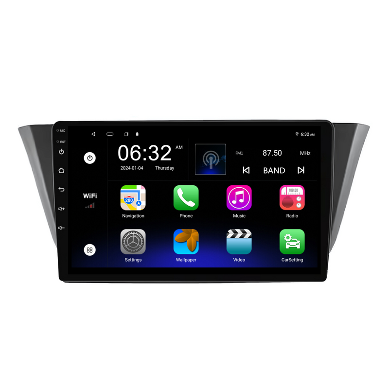 Load image into Gallery viewer, Iveco Daily (2014-2022) Plug &amp; Play Head Unit Upgrade Kit: Car Radio with Wireless &amp; Wired Apple CarPlay &amp; Android Auto
