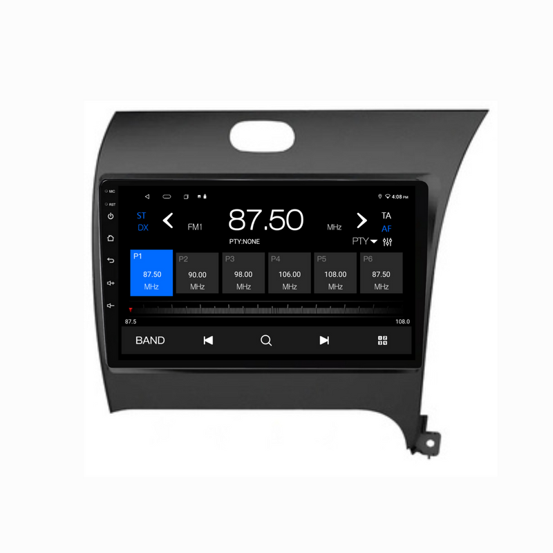 Load image into Gallery viewer, Kia Cerato / K3 (2013-2018) Plug &amp; Play Head Unit Upgrade Kit: Car Radio with Wireless &amp; Wired Apple CarPlay &amp; Android Auto
