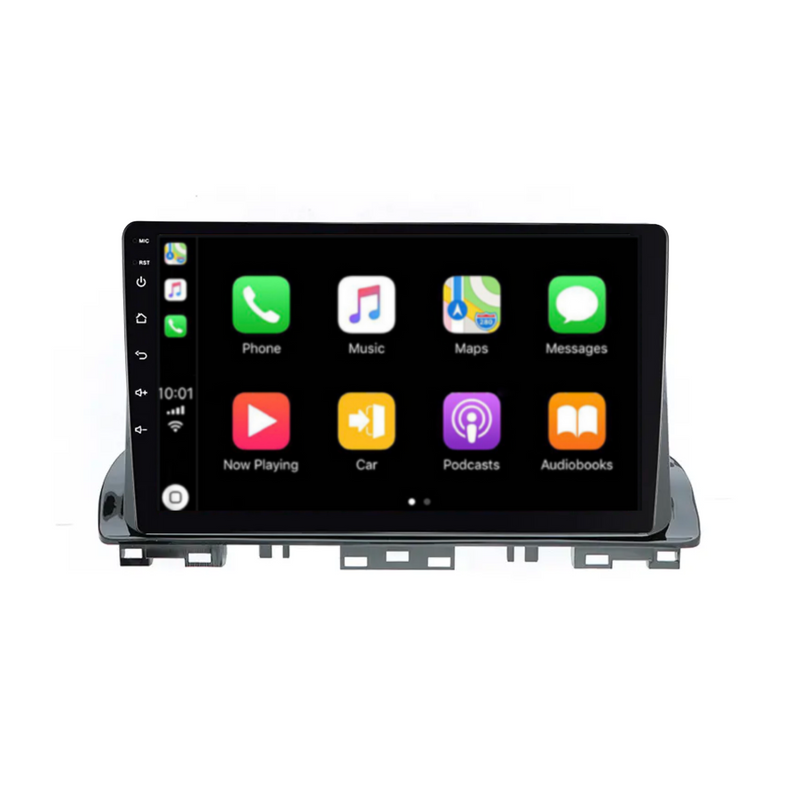 Load image into Gallery viewer, Kia Cerato / K3 (2019-2023) Plug &amp; Play Head Unit Upgrade Kit: Car Radio with Wireless &amp; Wired Apple CarPlay &amp; Android Auto
