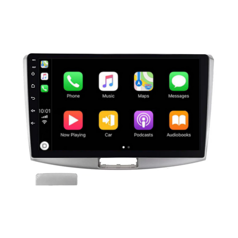 Load image into Gallery viewer, Volkswagen Passat (2007-2015) Plug &amp; Play Head Unit Upgrade Kit: Car Radio with Wireless &amp; Wired Apple CarPlay &amp; Android Auto
