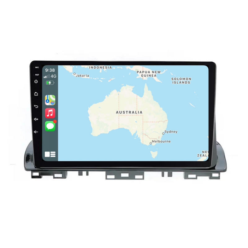 Load image into Gallery viewer, Kia Cerato / K3 (2019-2023) Plug &amp; Play Head Unit Upgrade Kit: Car Radio with Wireless &amp; Wired Apple CarPlay &amp; Android Auto
