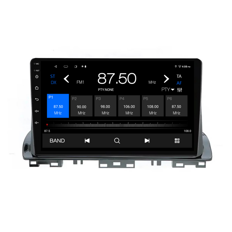 Load image into Gallery viewer, Kia Cerato / K3 (2019-2023) Plug &amp; Play Head Unit Upgrade Kit: Car Radio with Wireless &amp; Wired Apple CarPlay &amp; Android Auto
