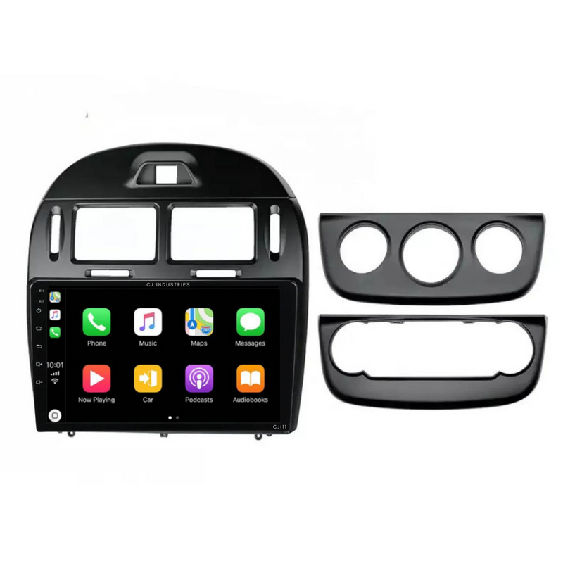 Load image into Gallery viewer, Kia Cerato (2017-2019) Plug &amp; Play Head Unit Upgrade Kit: Car Radio with Wireless &amp; Wired Apple CarPlay &amp; Android Auto
