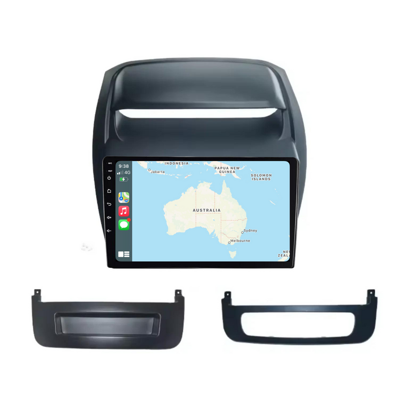 Load image into Gallery viewer, Kia Sorento (2013-2015) Plug &amp; Play Head Unit Upgrade Kit: Car Radio with Wireless &amp; Wired Apple CarPlay &amp; Android Auto
