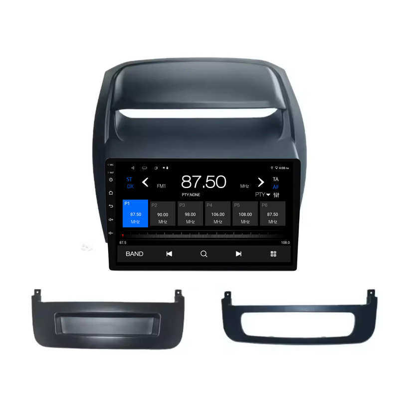 Load image into Gallery viewer, Kia Sorento (2013-2015) Plug &amp; Play Head Unit Upgrade Kit: Car Radio with Wireless &amp; Wired Apple CarPlay &amp; Android Auto
