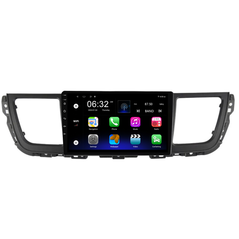 Load image into Gallery viewer, LDV G10 / G10+ (2012-2024) Plug &amp; Play Head Unit Upgrade Kit: Car Radio with Wireless &amp; Wired Apple CarPlay &amp; Android Auto
