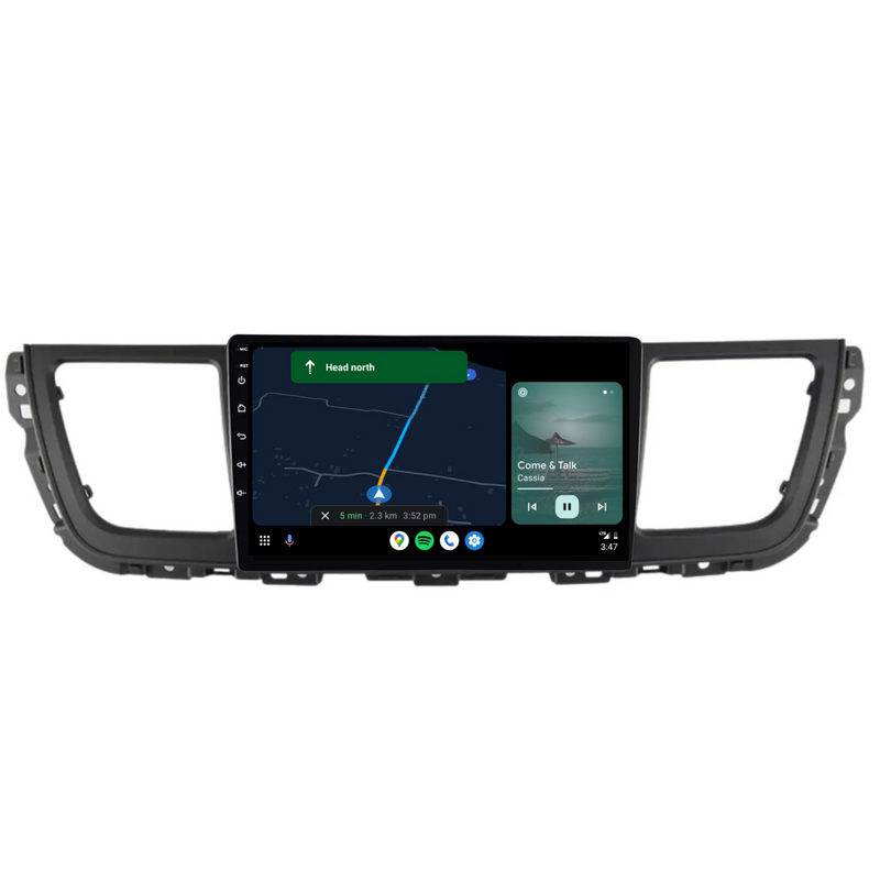 Load image into Gallery viewer, LDV G10 / G10+ (2012-2024) Plug &amp; Play Head Unit Upgrade Kit: Car Radio with Wireless &amp; Wired Apple CarPlay &amp; Android Auto
