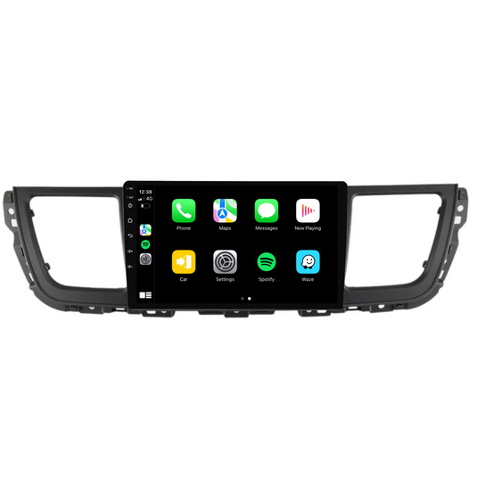 LDV G10 / G10+ (2012-2024) Plug & Play Head Unit Upgrade Kit: Car Radio with Wireless & Wired Apple CarPlay & Android Auto