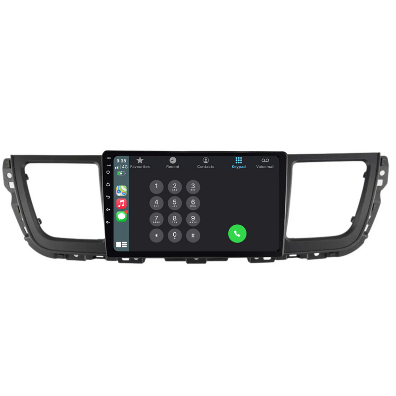 Load image into Gallery viewer, LDV G10 / G10+ (2012-2024) Plug &amp; Play Head Unit Upgrade Kit: Car Radio with Wireless &amp; Wired Apple CarPlay &amp; Android Auto
