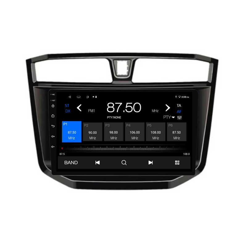 Load image into Gallery viewer, LDV T60 (2016-2022) Plug &amp; Play Head Unit Upgrade Kit: Car Radio with Wireless &amp; Wired Apple CarPlay &amp; Android Auto
