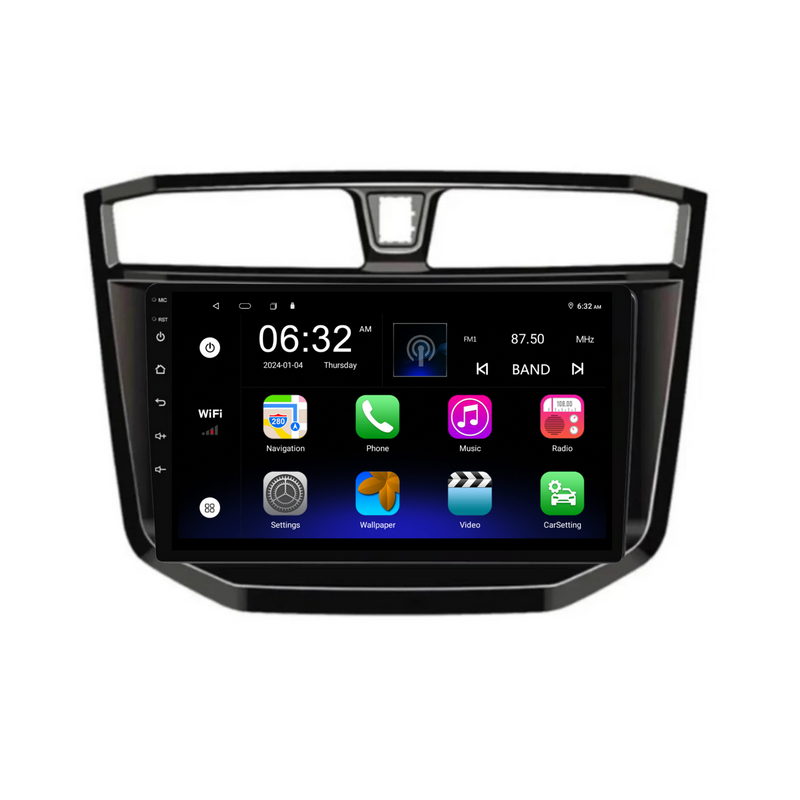 Load image into Gallery viewer, LDV T60 (2016-2022) Plug &amp; Play Head Unit Upgrade Kit: Car Radio with Wireless &amp; Wired Apple CarPlay &amp; Android Auto
