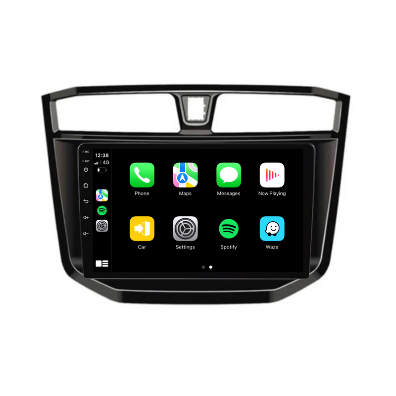 Load image into Gallery viewer, LDV T60 (2016-2022) Plug &amp; Play Head Unit Upgrade Kit: Car Radio with Wireless &amp; Wired Apple CarPlay &amp; Android Auto
