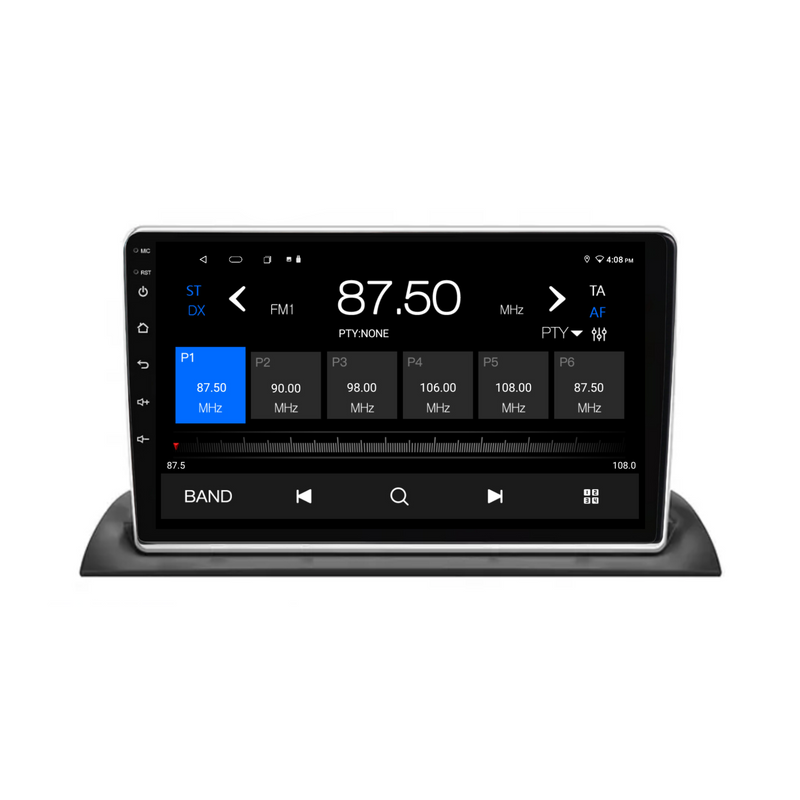 Load image into Gallery viewer, Mazda 3 (2014-2019) Plug &amp; Play Head Unit Upgrade Kit: Car Radio with Wireless &amp; Wired Apple CarPlay &amp; Android Auto
