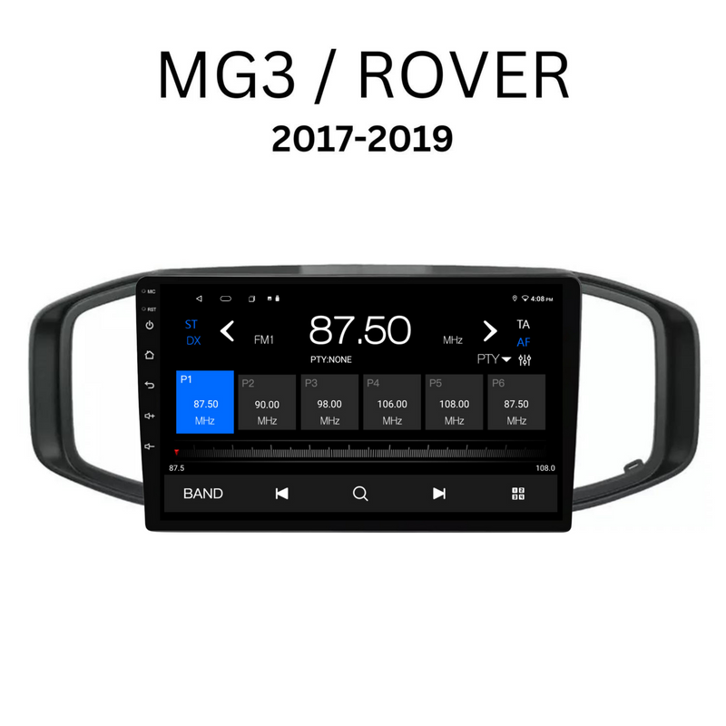 Load image into Gallery viewer, MG MG3/ROVER (2017-2020) Plug &amp; Play Head Unit Upgrade Kit: Car Radio with Wireless &amp; Wired Apple CarPlay &amp; Android Auto
