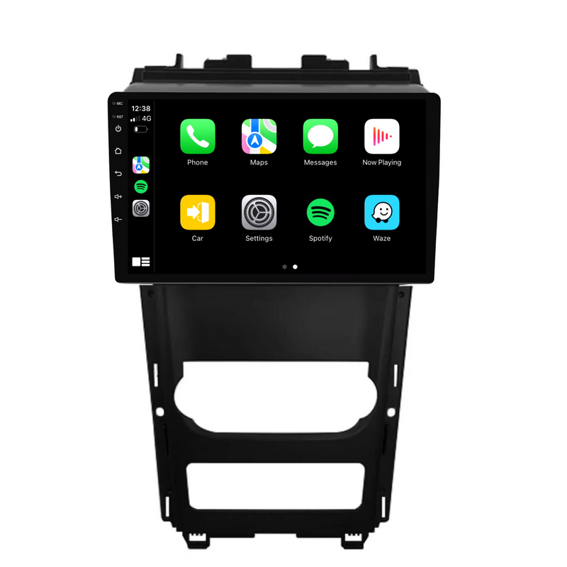 Load image into Gallery viewer, Mahindra XUV500 (2012+) Plug &amp; Play Head Unit Upgrade Kit: Car Radio with Wireless &amp; Wired Apple CarPlay &amp; Android Auto
