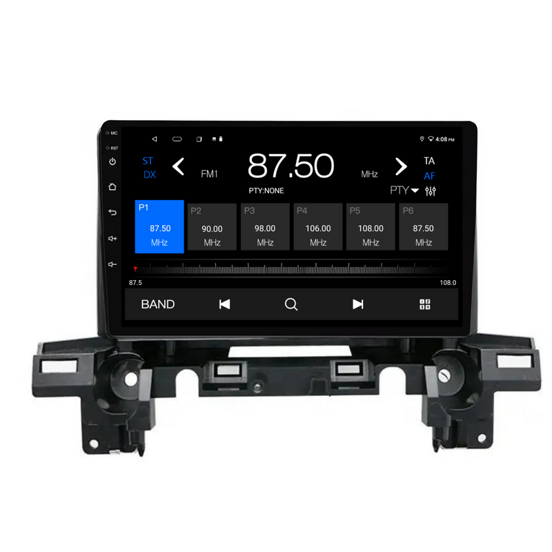 Load image into Gallery viewer, Mazda CX-5 (2018-2022) Plug &amp; Play Head Unit Upgrade Kit: Car Radio with Wireless &amp; Wired Apple CarPlay &amp; Android Auto
