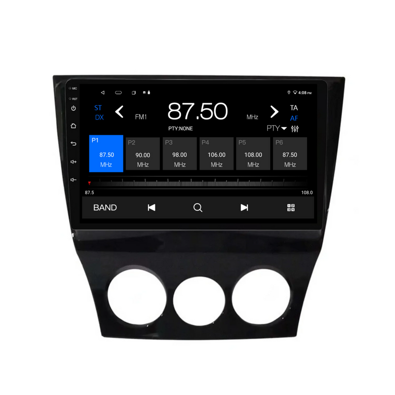 Load image into Gallery viewer, Mazda RX-8 (2009-2011) Plug &amp; Play Head Unit Upgrade Kit: Car Radio with Wireless &amp; Wired Apple CarPlay &amp; Android Auto
