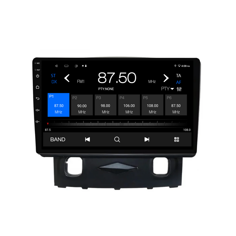 Load image into Gallery viewer, Mazda Tribute (2006-2008) Plug &amp; Play Head Unit Upgrade Kit: Car Radio with Wireless &amp; Wired Apple CarPlay &amp; Android Auto
