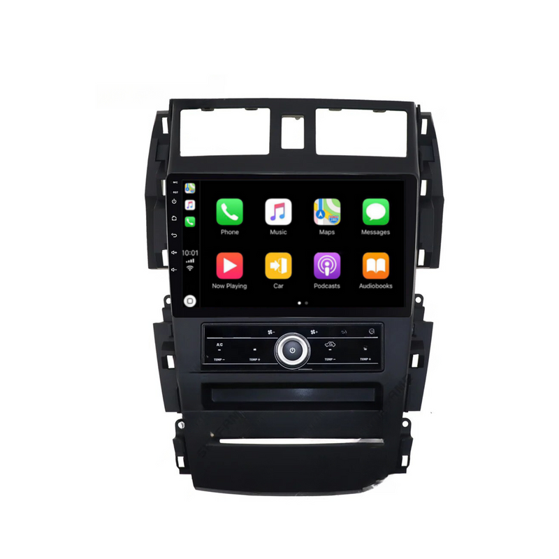 Load image into Gallery viewer, Nissan Teana /  Altima (2003-2007) Plug &amp; Play Head Unit Upgrade Kit: Car Radio with Wireless &amp; Wired Apple CarPlay &amp; Android Auto
