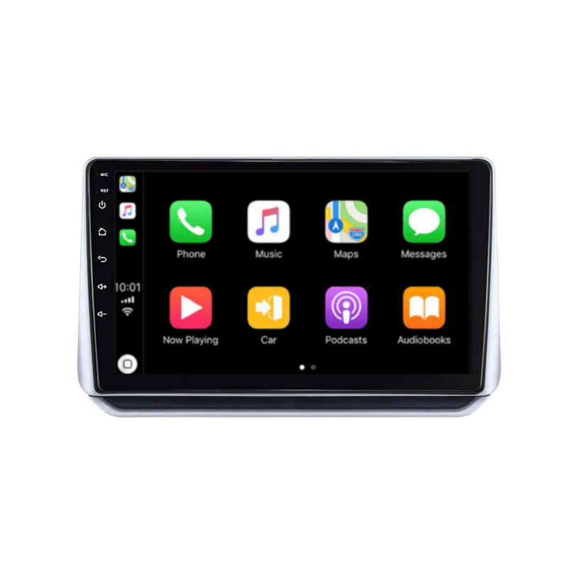 Load image into Gallery viewer, Nissan Altima / Teana (2019+) Plug &amp; Play Head Unit Upgrade Kit: Car Radio with Wireless &amp; Wired Apple CarPlay &amp; Android Auto
