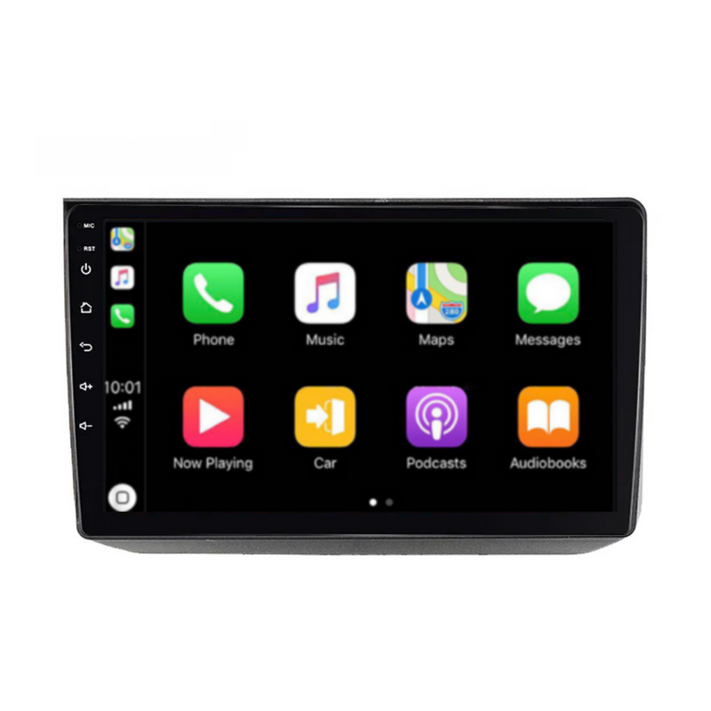 Load image into Gallery viewer, Nissan Elgrand/E50 (1997-2002) Plug &amp; Play Head Unit Upgrade Kit: Car Radio with Wireless &amp; Wired Apple CarPlay &amp; Android Auto
