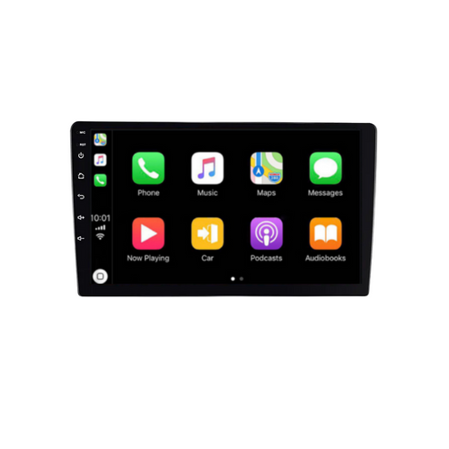 Nissan Murano Z50 (2002-2008) Plug & Play Head Unit Upgrade Kit: Car Radio with Wireless & Wired Apple CarPlay & Android Auto