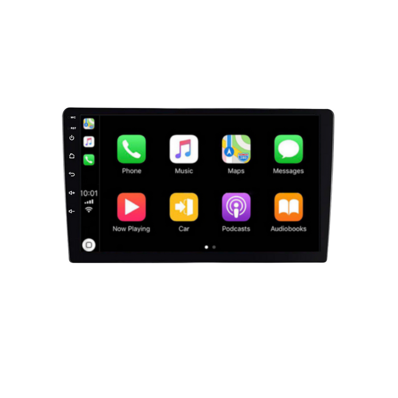 Load image into Gallery viewer, Nissan Murano Z50 (2002-2008) Plug &amp; Play Head Unit Upgrade Kit: Car Radio with Wireless &amp; Wired Apple CarPlay &amp; Android Auto
