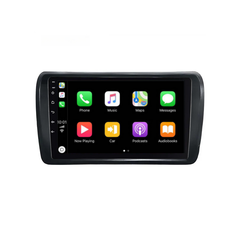 Load image into Gallery viewer, Nissan NV350 (2012-2017) Plug &amp; Play Head Unit Upgrade Kit: Car Radio with Wireless &amp; Wired Apple CarPlay &amp; Android Auto
