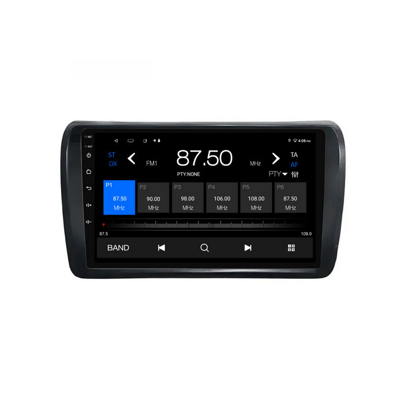 Load image into Gallery viewer, Nissan NV350 (2012-2017) Plug &amp; Play Head Unit Upgrade Kit: Car Radio with Wireless &amp; Wired Apple CarPlay &amp; Android Auto
