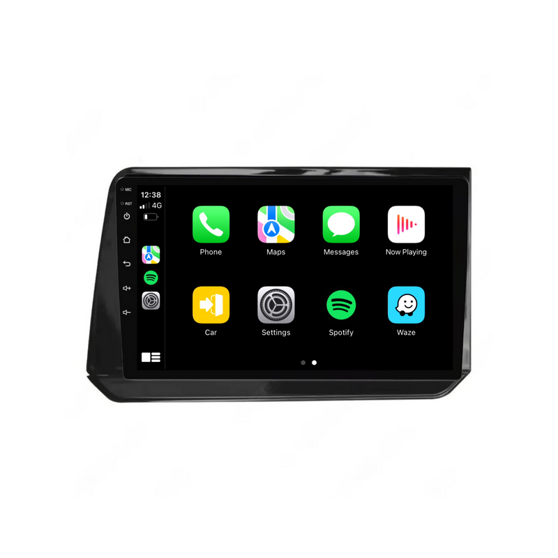 Load image into Gallery viewer, Nissan Note (2020-2023) Plug &amp; Play Head Unit Upgrade Kit: Car Radio with Wireless &amp; Wired Apple CarPlay &amp; Android Auto
