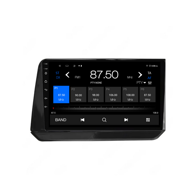 Load image into Gallery viewer, Nissan Note (2020-2023) Plug &amp; Play Head Unit Upgrade Kit: Car Radio with Wireless &amp; Wired Apple CarPlay &amp; Android Auto
