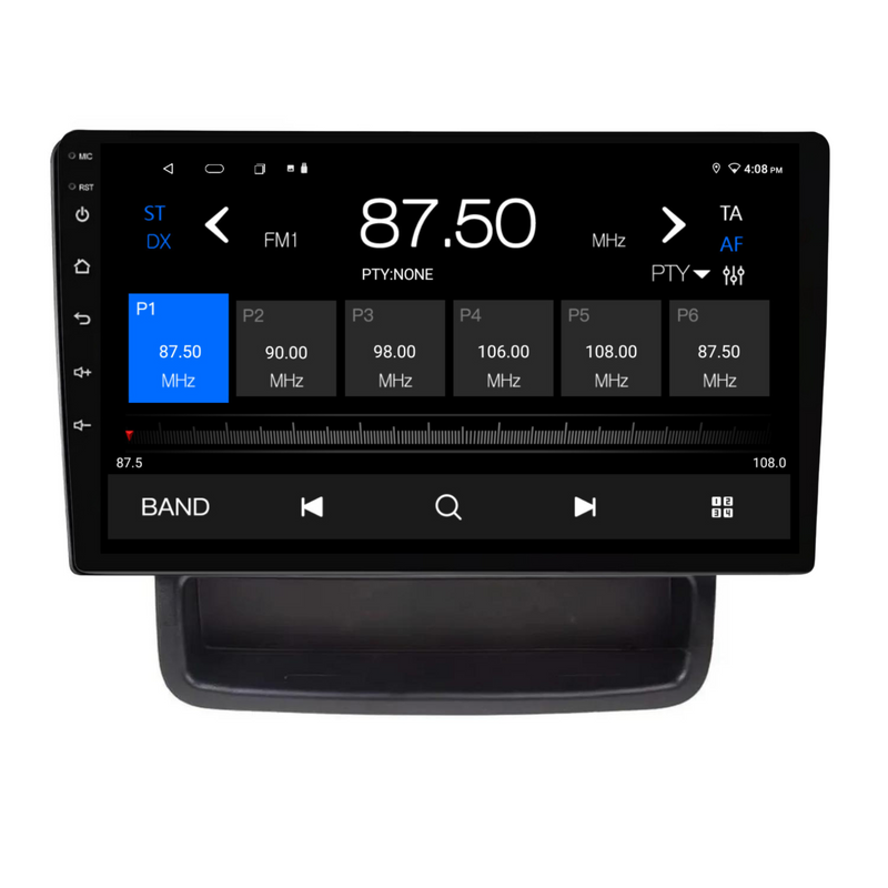 Load image into Gallery viewer, Nissan Primastar (2010-2014) Plug &amp; Play Head Unit Upgrade Kit: Car Radio with Wireless &amp; Wired Apple CarPlay &amp; Android Auto
