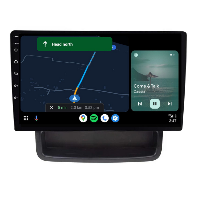 Load image into Gallery viewer, Nissan Primastar (2010-2014) Plug &amp; Play Head Unit Upgrade Kit: Car Radio with Wireless &amp; Wired Apple CarPlay &amp; Android Auto
