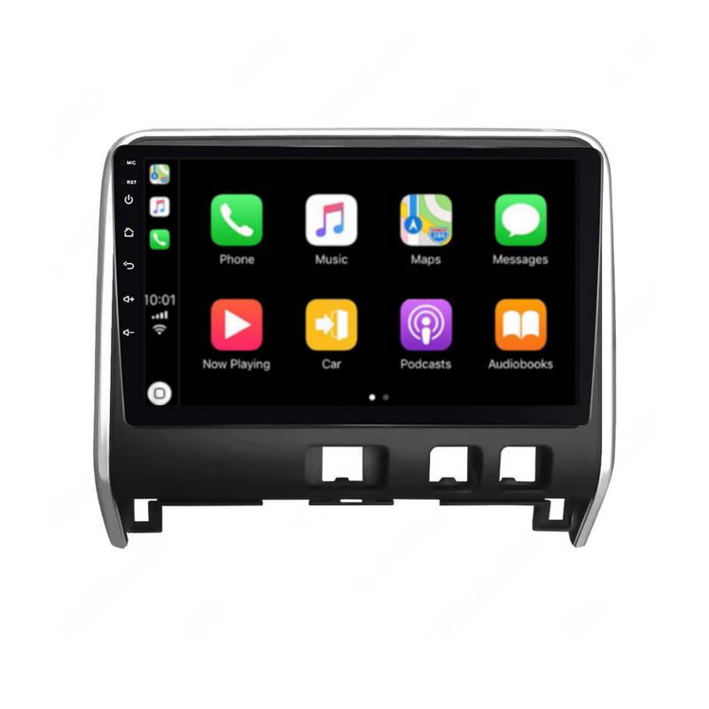 Load image into Gallery viewer, Nissan Serena (2016-2021) Plug &amp; Play Head Unit Upgrade Kit: Car Radio with Wireless &amp; Wired Apple CarPlay &amp; Android Auto
