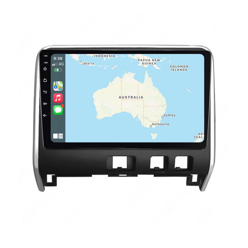 Load image into Gallery viewer, Nissan Serena (2016-2021) Plug &amp; Play Head Unit Upgrade Kit: Car Radio with Wireless &amp; Wired Apple CarPlay &amp; Android Auto
