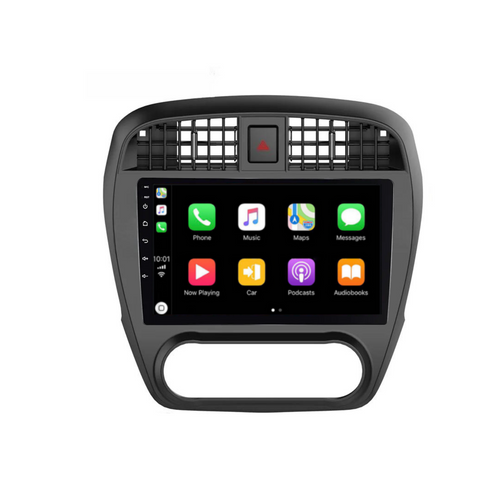 Nissan Sylphy / Sentra (2006-2011) Plug & Play Head Unit Upgrade Kit: Car Radio with Wireless & Wired Apple CarPlay & Android Auto